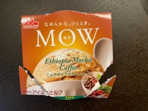 MOWエチオピアモカコーヒー